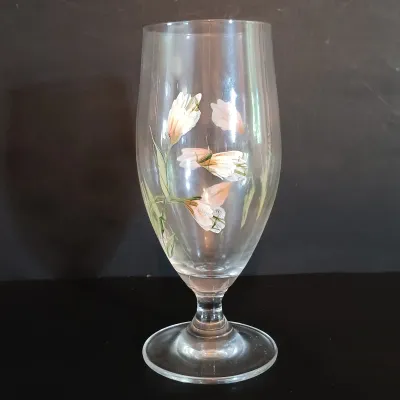 LOT 256: Garden Party Collection - Rose of England Mugs, Enameled Wine Glasses, Grace Tea Ware Mugs & More