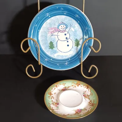 LOT 253: Miscellaneous Collection of Vintage and Contemporary China
