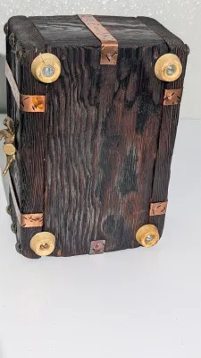 Sale Photo Thumbnail #424: Wood Men