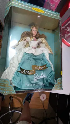 Sale Photo Thumbnail #485: Barbie is the world's most famous fashion doll franchise, manufactured by Mattel and introduced by creator Ruth Handler on March 9, 1959. Over the decades, Barbie has evolved from a single model into a sprawling global icon celebrating diverse careers, bo