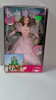 Sale Photo Thumbnail #494: The Barbie Holiday Sisters collection features various iconic multi-doll gift sets released by Mattel in the late 1990s and early 2000s, grouping Barbie, Stacie, and Kelly together in festive Christmas attire
This classic release features the three sister