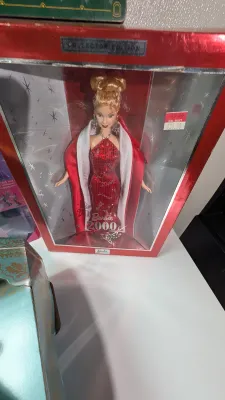 Sale Photo Thumbnail #486: Barbie is the world's most famous fashion doll franchise, manufactured by Mattel and introduced by creator Ruth Handler on March 9, 1959. Over the decades, Barbie has evolved from a single model into a sprawling global icon celebrating diverse careers, bo