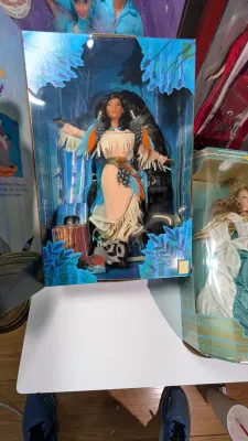 Sale Photo Thumbnail #484: Barbie is the world's most famous fashion doll franchise, manufactured by Mattel and introduced by creator Ruth Handler on March 9, 1959. Over the decades, Barbie has evolved from a single model into a sprawling global icon celebrating diverse careers, bo