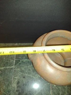 Glazed Ceramic/Pottery Planter