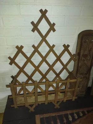 Collection of Wood Home Decor