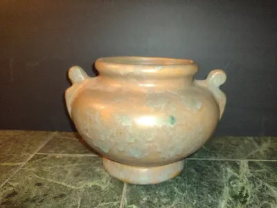 Glazed Ceramic/Pottery Planter