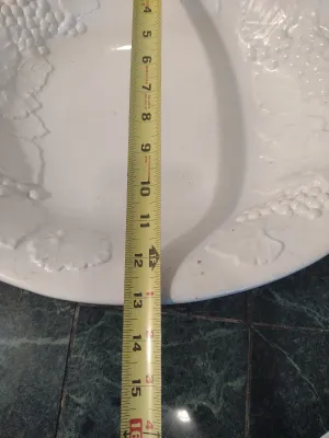 Collection of Ceramic Serve Ware- Assorted Makers, Some Italian