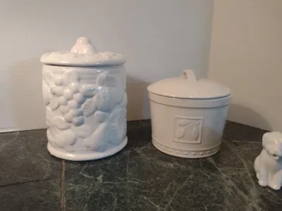 Collection of Ceramic Serve Ware- Assorted Makers, Some Italian