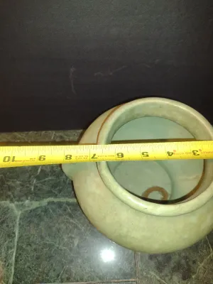 Pair of Ceramic/Pottery Planters