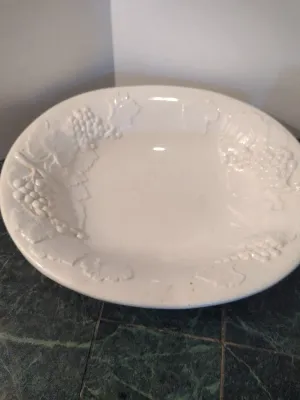 Collection of Ceramic Serve Ware- Assorted Makers, Some Italian