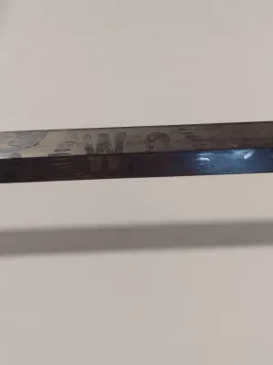 Antique 19th Century Gaylord Mfg Co (Chicopee, Mass) Military Officer's Sword with Sheath- Intricate Engraving on Blade (A)