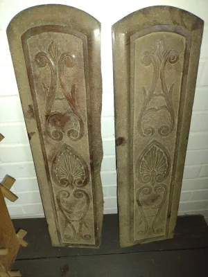 Collection of Wood Home Decor