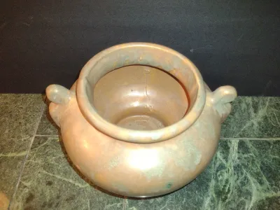 Glazed Ceramic/Pottery Planter