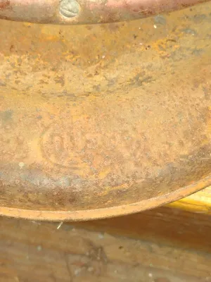 Vintage Rolling Shop Light- Possibly Dietz