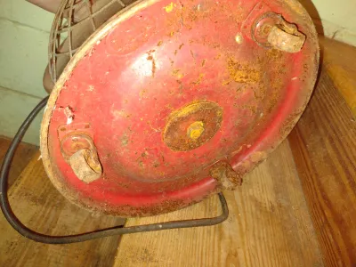 Vintage Rolling Shop Light- Possibly Dietz