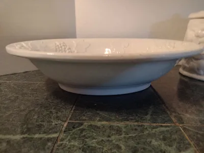 Collection of Ceramic Serve Ware- Assorted Makers, Some Italian