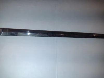 Antique 19th Century Gaylord Mfg Co (Chicopee, Mass) Military Officer's Sword with Sheath- Intricate Engraving on Blade (A)