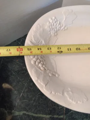 Collection of Ceramic Serve Ware- Assorted Makers, Some Italian