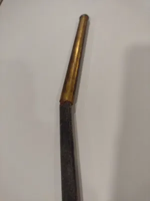 Antique 19th Century T.D. Gard Co (Worcester, Mass) Worcester Continentals Militia and Ceremonial Sword with Sheath (B).