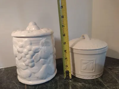 Collection of Ceramic Serve Ware- Assorted Makers, Some Italian