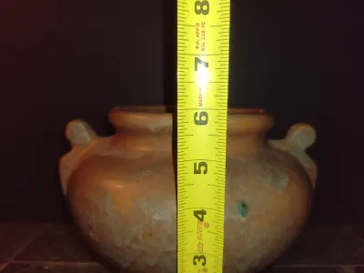 Glazed Ceramic/Pottery Planter