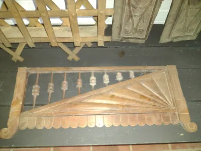 Collection of Wood Home Decor
