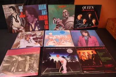 Estate sale photo