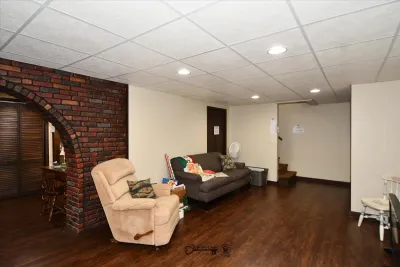 431 basement