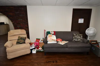 432 basement