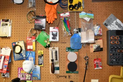 587 workshop