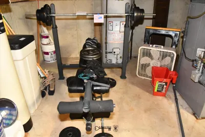 452 basement