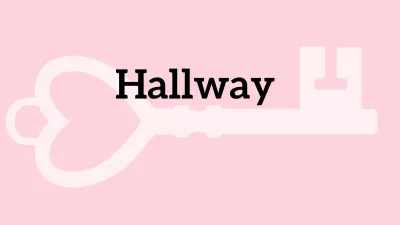423 hallway
