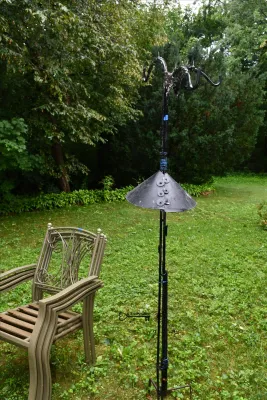 657 back yard