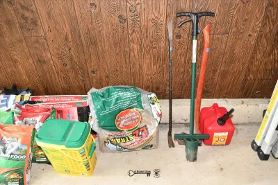 631 garage