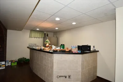 433 basement