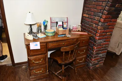 545 basement
