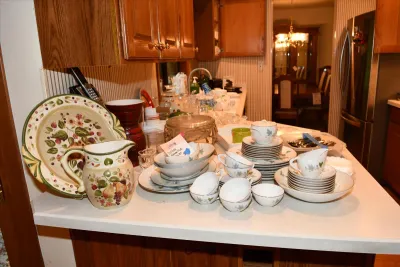 156 kitchen