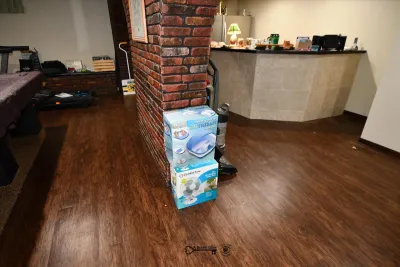 443 basement