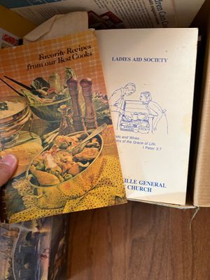 Estate sale photo