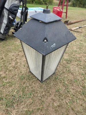 Sale Photo Thumbnail #202: 14 by 14 and 2 feet tall