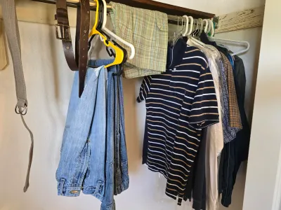 Sale Photo Thumbnail #159: 5 pants32x32
11 shirts med