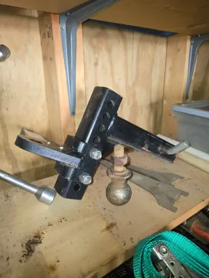 Sale Photo Thumbnail #466: With 2" ball