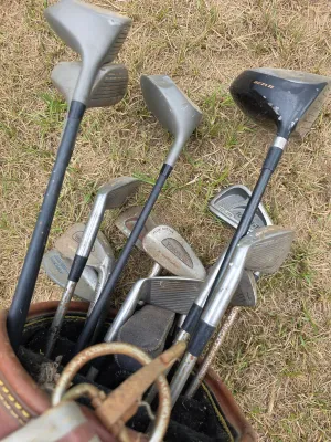Sale Photo Thumbnail #193: 14 clubs