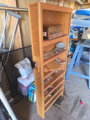 Sale Photo Thumbnail #407: 48x18x5