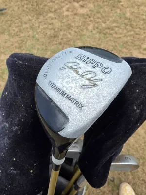 Sale Photo Thumbnail #199: John Daly set
14 clubs