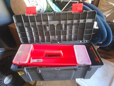 Sale Photo Thumbnail #422: 3qty with tools