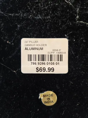 Sale Photo Thumbnail #312: 24"