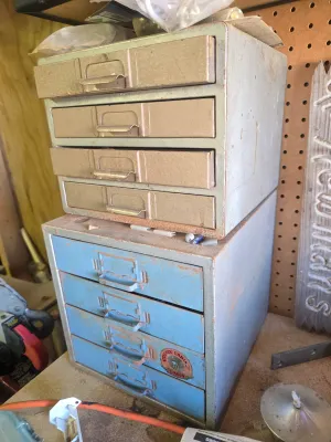 Sale Photo Thumbnail #479: 10x9x11 and 9x10x10