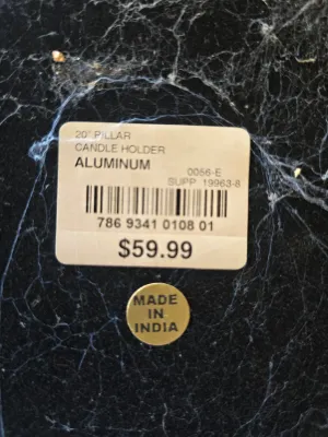Sale Photo Thumbnail #313: 24"
