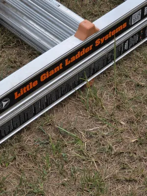 Sale Photo Thumbnail #188: Little Giant ladder system